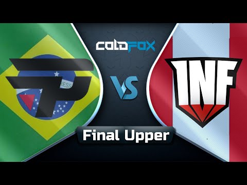 [PT-BR] paiN Gaming vs Infamous - Final - The International 2019