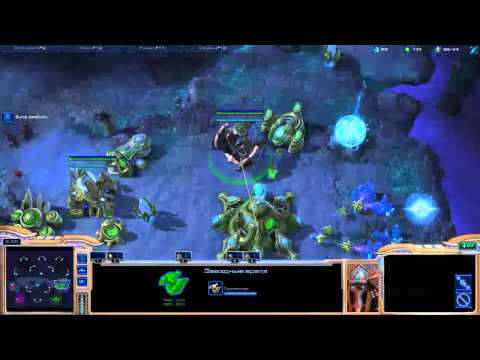 Duckload.White-Ra [P] vs Mardow [Z] #2 - FP VOD - April 23 2011 - Special tactics PvZ