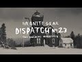 Granite Gear Dispatch no. 23