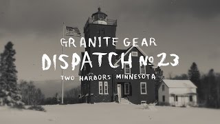 Granite Gear Dispatch no. 23