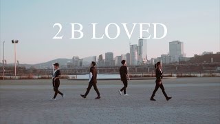 2 B Loved - Janet Jackson / May J Lee Choreography