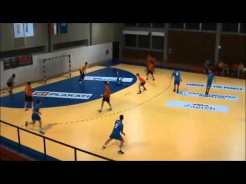 Highlights   MRK Metalac   RK Zadar (goals and saves)