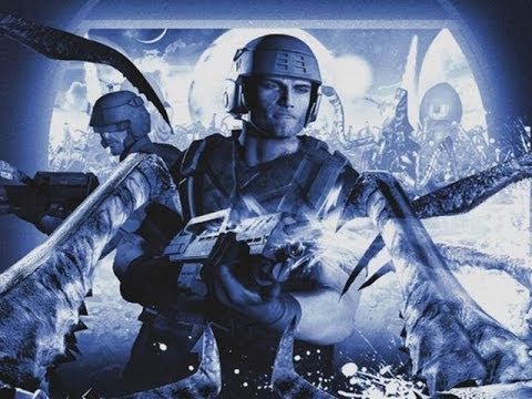 starship troopers invasion xbox