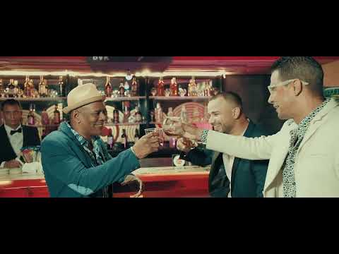 Septeto Santiaguero ft JG: El traguito