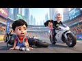 Vir The Robot Boy New Episode Robot Boy Suit On Part 20 Vir The Robo Boy Veer Cartoon