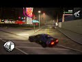 Grand Theft Auto San Andreas Definitive Edition GFX Mod Gameplay On I5 8GB Ram And GTX1650