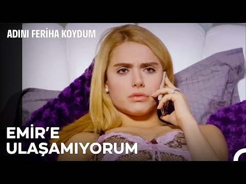 Cansu'nun Emir Merakı - Adını Feriha Koydum 43. Bölüm