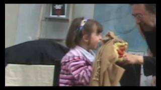 De Avonturen van Harten Koning - optreden in Gent op 25/04/2010