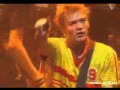 Sum 41 - Second Chance for Max Headroom ( Astoria )