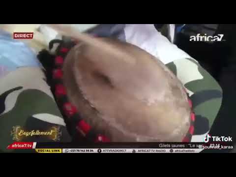 #Souhra kara je l'aime kw avec cet voix radieuse❤