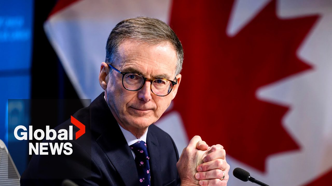 "There won’t be a bounceback": Trump tariff impact will be long-lasting, Bank of Canada warns