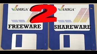 TOP PUBLIC DOMAIN PART II: Shareware & Freeware & Cover Disk