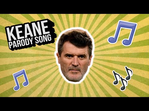 🎵THAT DON'T IMPRESS ROY MUCH🎵| Funny Roy Keane Shania Twain parody song [Jim Daly]