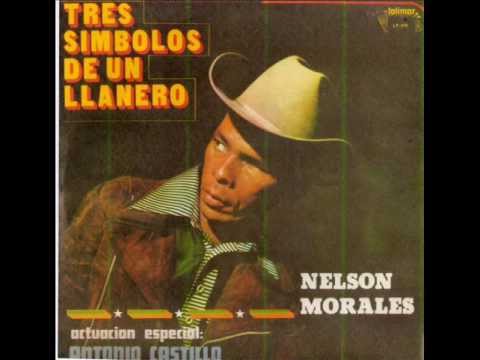 FG  Tres Símbolos de un Llanero - Nelson Morales
