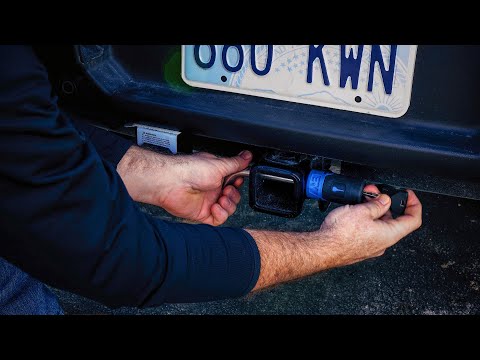 Checking the Clearance on the B&W Stainless Steel Receiver Lock