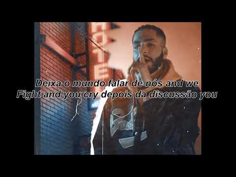mishlawi - hotel ft. gson - (letra) - LAMPREIA
