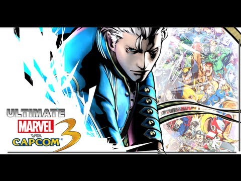 UMVC3 Vita: Ranked Match 20 With Raging
