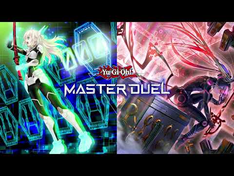 Duel Theme F03 Connected - Master Duel OST
