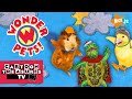Nick Jr S Wonder Pets 2006 Introduction Cartoon TreasuresTV
