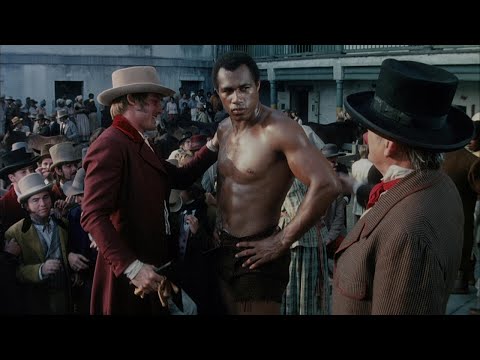 The Gay Scenes in "Mandingo" & "Drum" Movies (1976)