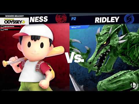 Super Smash Odyssey 29 – Hovie vs Kapus