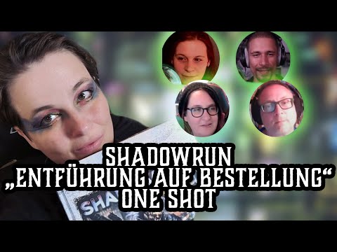 Shadowrun: Entführung auf Bestellung (spontaner Oneshot)