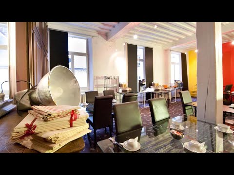 Hotel Le Prieure et La Residence, Amiens, France | Travel With Priyanshi