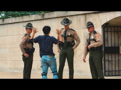YouTube video