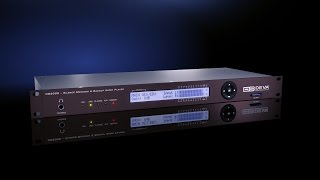 DB8008 - Digital Silence Monitor & IP Audio Backup Players