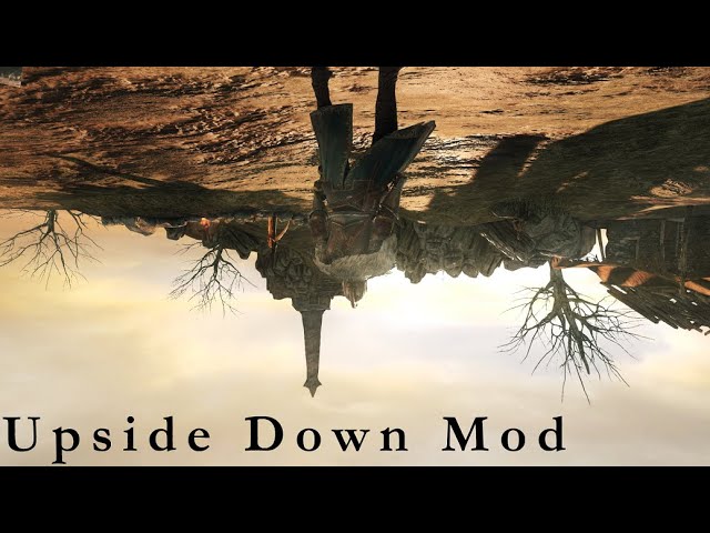Dark Souls 2 now much harder as mod flips FromSoftware RPG upside down