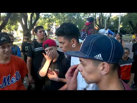 Derramétrica vs Armagedon 1ra Ronda Casterap 03/03