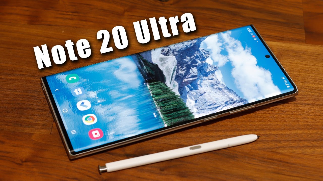 Samsung Galaxy Note 20 Ultra - Long Term Review After 1 Year - Was It a Mistake?
