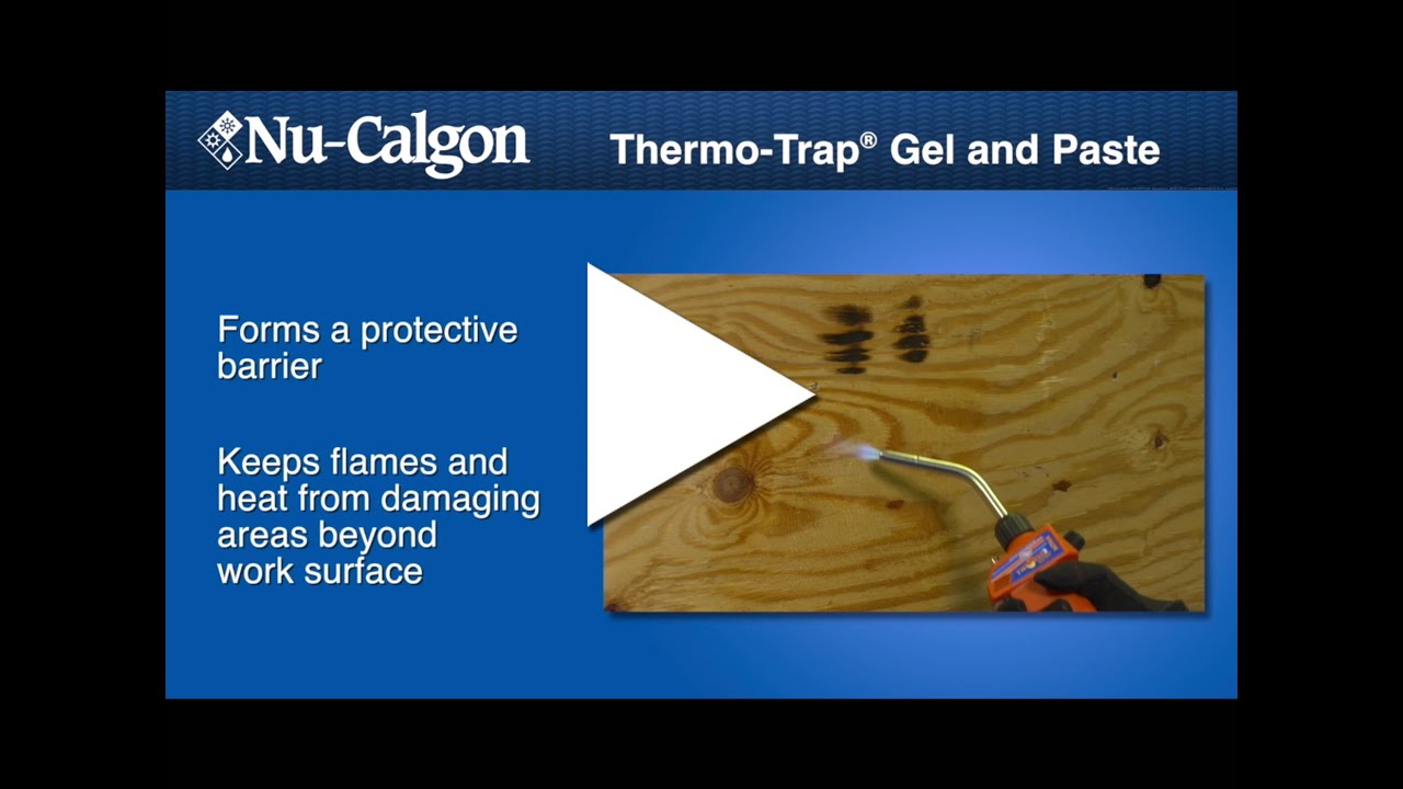 Product Demo: Nu-Calgon's Thermo-Trap