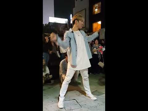 [MAXXAM] 171006 김민석 - 가시나2(Gashina) (SUNMI cover)