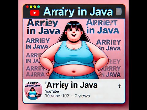 Array In Java Part 16 Java Programming Tutorial