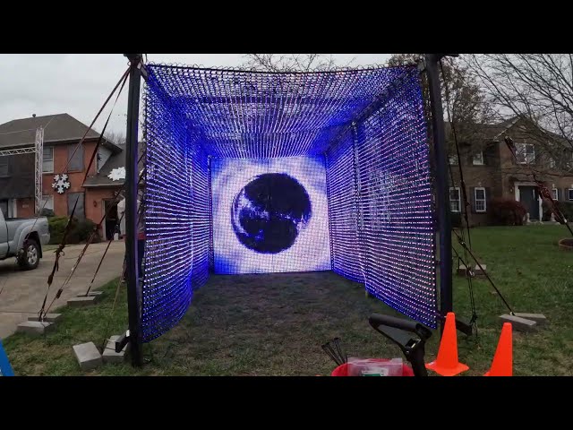 Setup: Day 8 - Tunnel, Snowmen