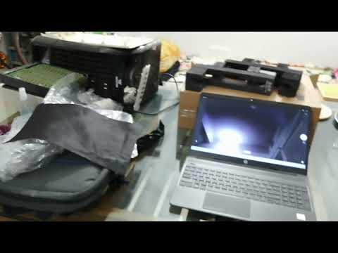 HP 250 G8 Review / Unboxing & Some Necessary Info With Cool Camera.