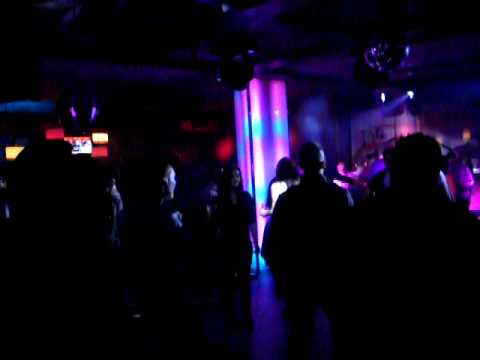 THC Club Murcia Adam Beyer Night