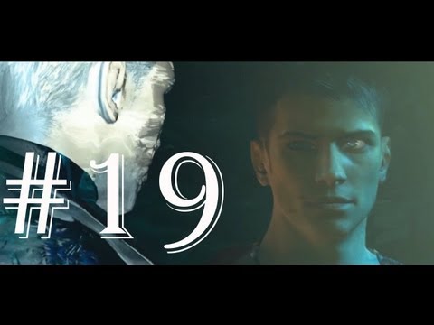 DmC: Devil May Cry - Walkthrough - Part 19 - Puzzle Time (XBOX/PS3/PC)