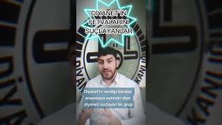 Türkiye Barolar Birliği ve Cumhuriyet Gazetesi: Diyanetin verdiği fetv