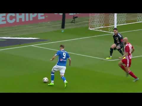 REZUMAT. Sepsi Sf. Gheorghe - Farul Constanța 0-1. Trupa lui Hagi se desprinde în SuperLigă