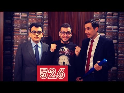 ArmComedy 526 - Բերմուդյան Վանաձոր