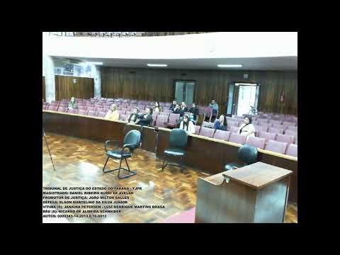 TRIBUNAL DO JÚRI DE CURITIBA 25/08/2022 - AUTOS 0009343-14.2010.8.16.0013