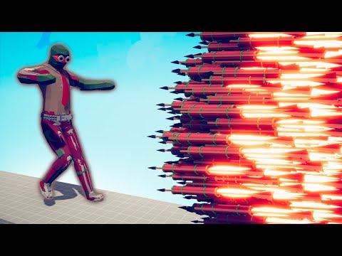 100x ZOMBIE MUTANT + GIANT vs EVERY GOD - TABS | Totally Accurate Battle Simulator 2023