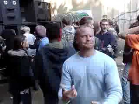 Devils Highway  Free Party 20/09/08