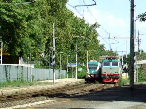 MD Pomezia - Roma Smistamento E652.012