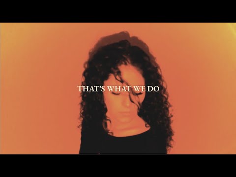 Sydney Mae - What We Do (Official Lyric Video)