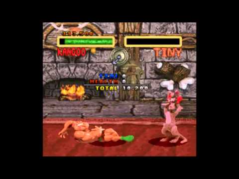 ClayFighter 2 : Judgement Clay Super Nintendo