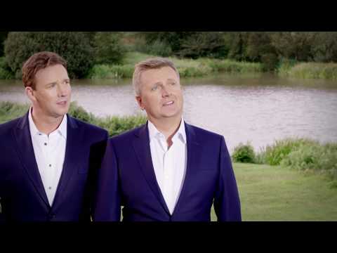 Aled Jones & Russell Watson - Shenandoah (Official Video)