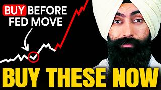 Fed Rate Decision: 5 Assets to Buy — Full Breakdown & Transcript